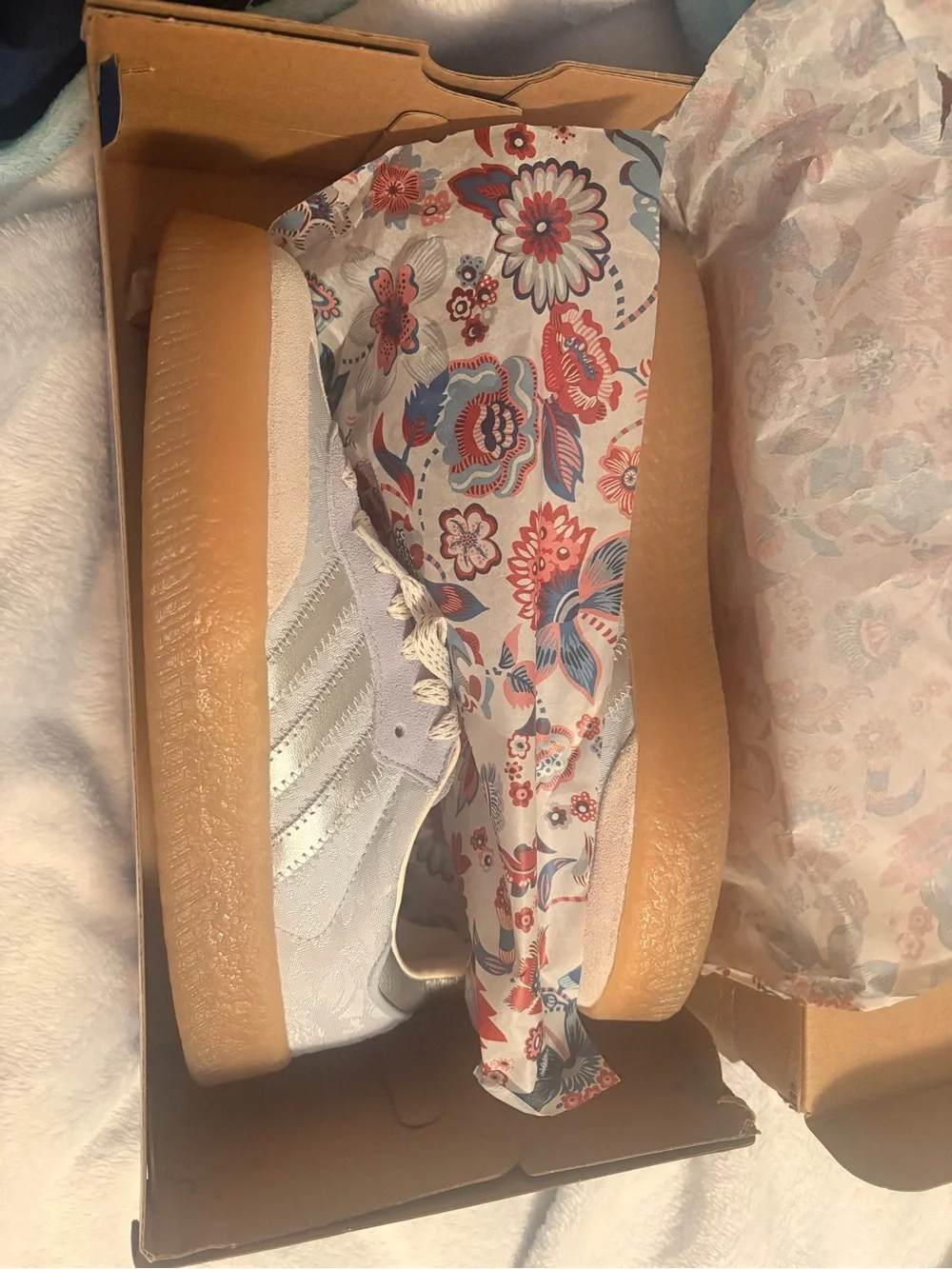 Women’s Adidas Liberty London Sambae’s - Picture 7 of 8